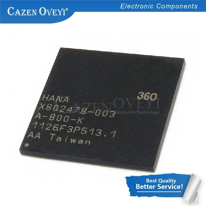 

2pcs/lot X802478-003 X802478 BGA-225 In Stock