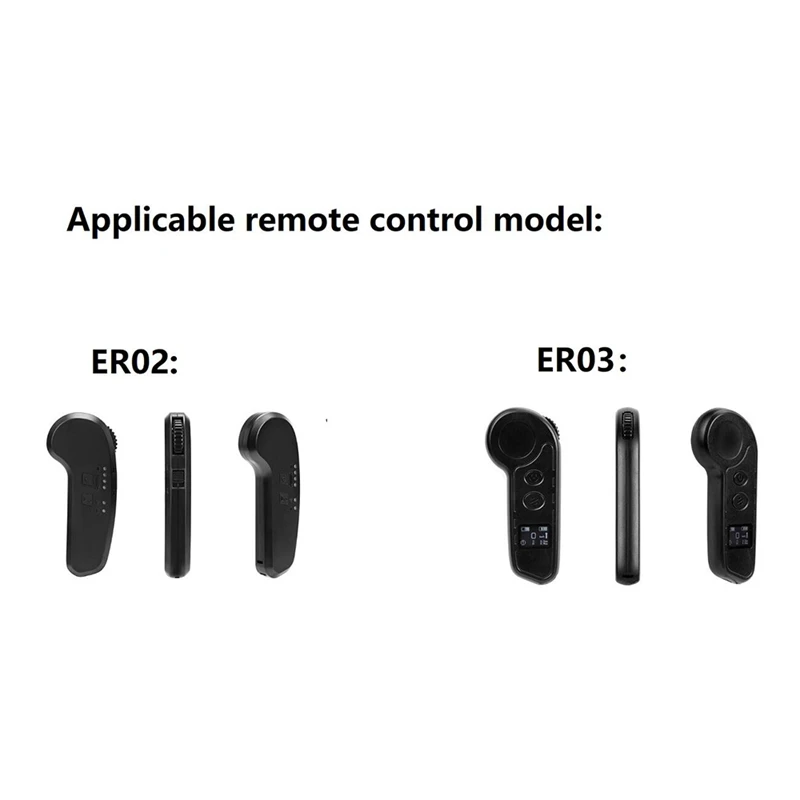 Remote Control Cover Anti-Drop Shell Protective Sleeve For Electric Skateboards Remote Control For Maxfind