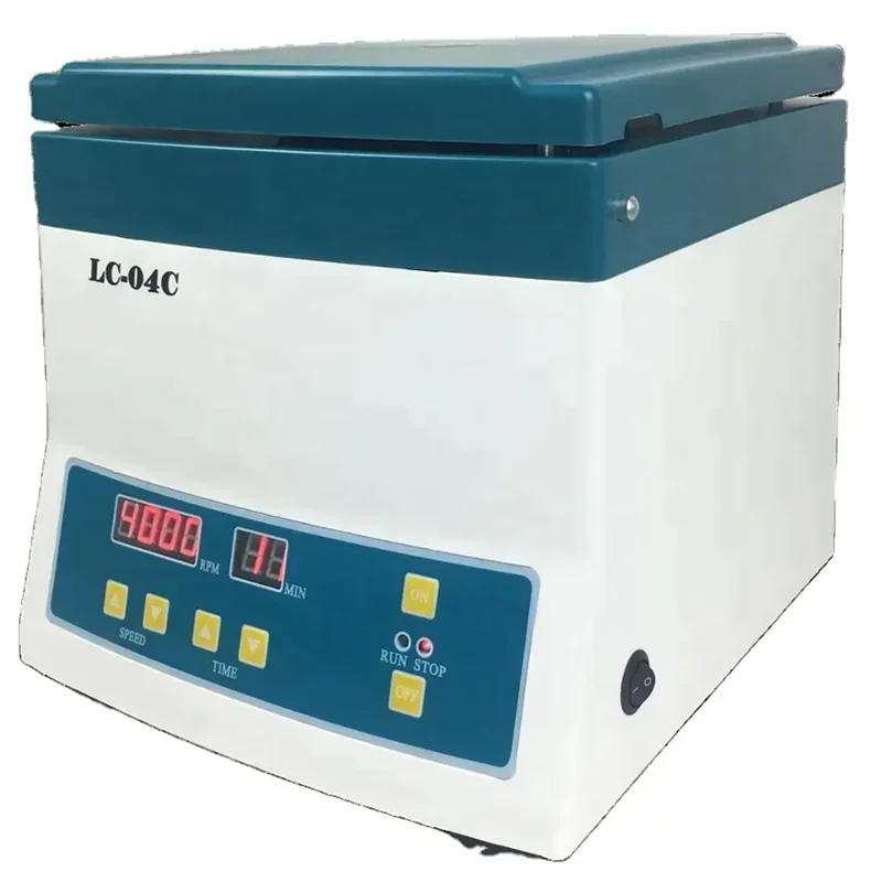 

Good stuff item Low Speed Brushless Medical Centrifuge LC-04C