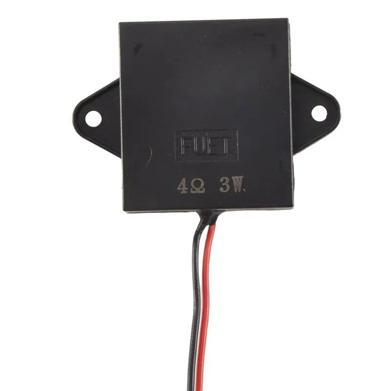 ABMF 2PCS 4 Ohm 3 Watt Mini Speaker, Full-Range Cavity Speaker for Arduino, Raspberry Pi DIY Project