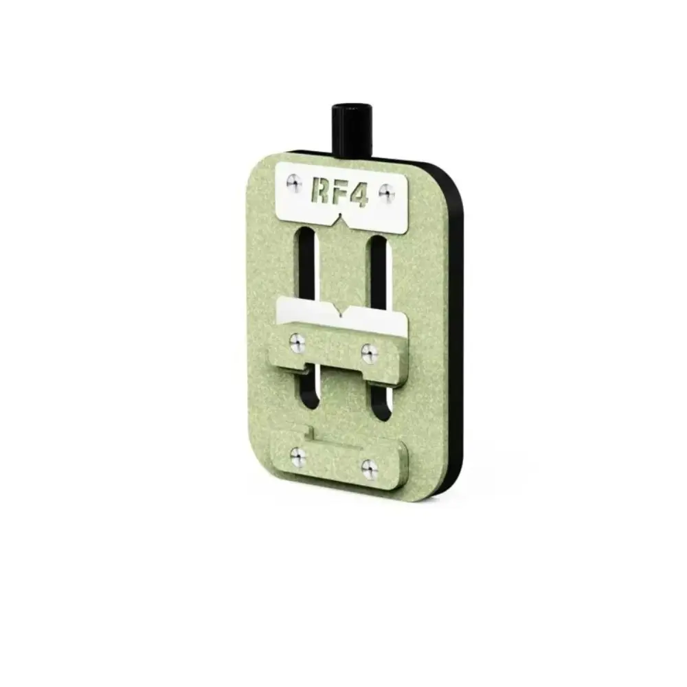 

Heating Resistant Fixture Chip PCB Fixture Clamping Holder Hard Disk Fixing Fixture De-soldering Repair CPU IC Clamping Tool