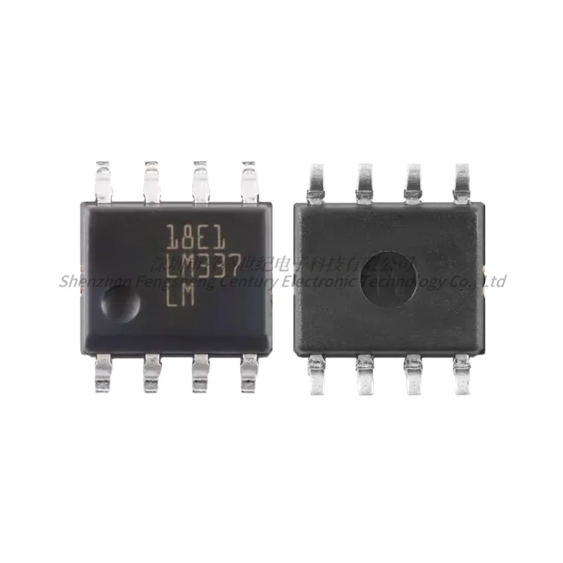 LM337LMX/NOPB LM337LMX LM337 отрицательное напряжение SOIC-8 отрицательное напряжение регулируемая секция чип линейного регулятора новый оригинальный