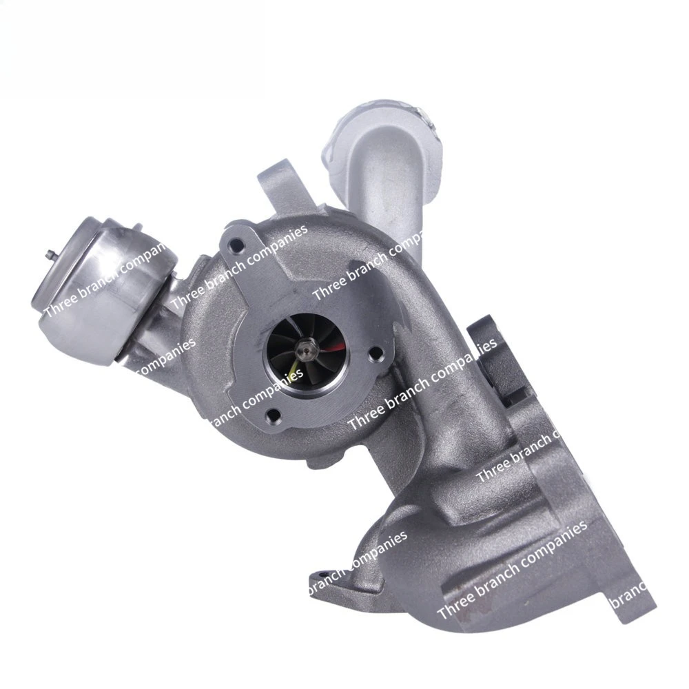 1.9 TDI 110Kw 150HP ARL 2001-2002 Complete Turbo GT1749V 721021 038253016G Turbo Full Turbo