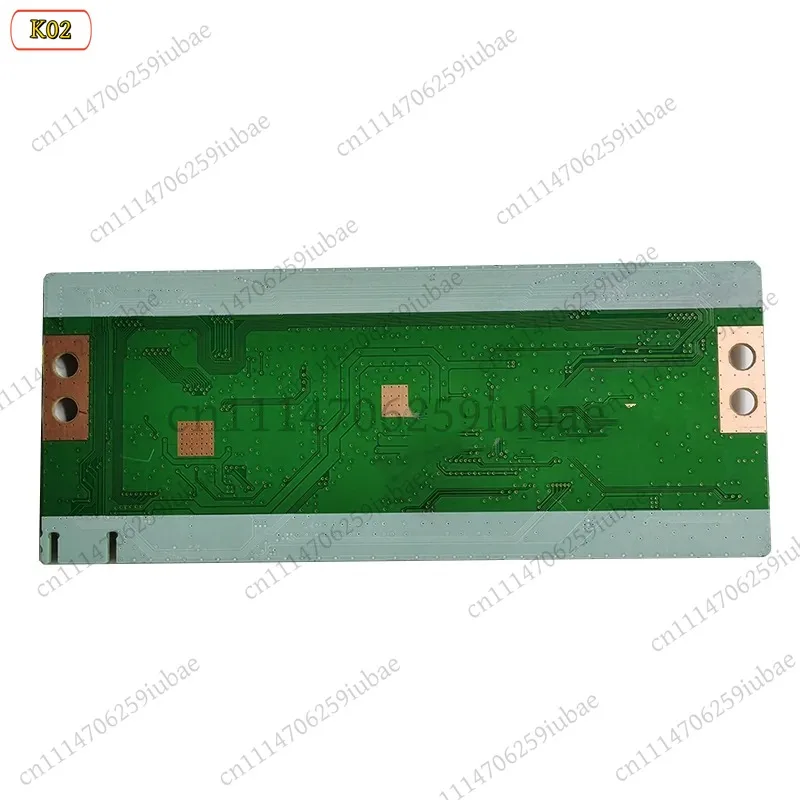 LJ_6870C‑0805A V19_UHD_TM120_V0.3 T‑Con Logic Board, UHD 120HZ TV Replacement Spare Parts