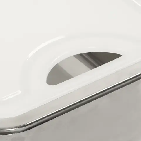 Handfat i rostfritt stål för husbil och yacht, 15x10,8x5,5 tum 10 best sales husvagnsdiskho - №4