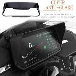 Motorcycle Accessories For BMW R 1250 RT R1250RT 2021- instrument hat/sun visor K1600 B GT GTL K1600B K1600GT K1600GTL 2022-