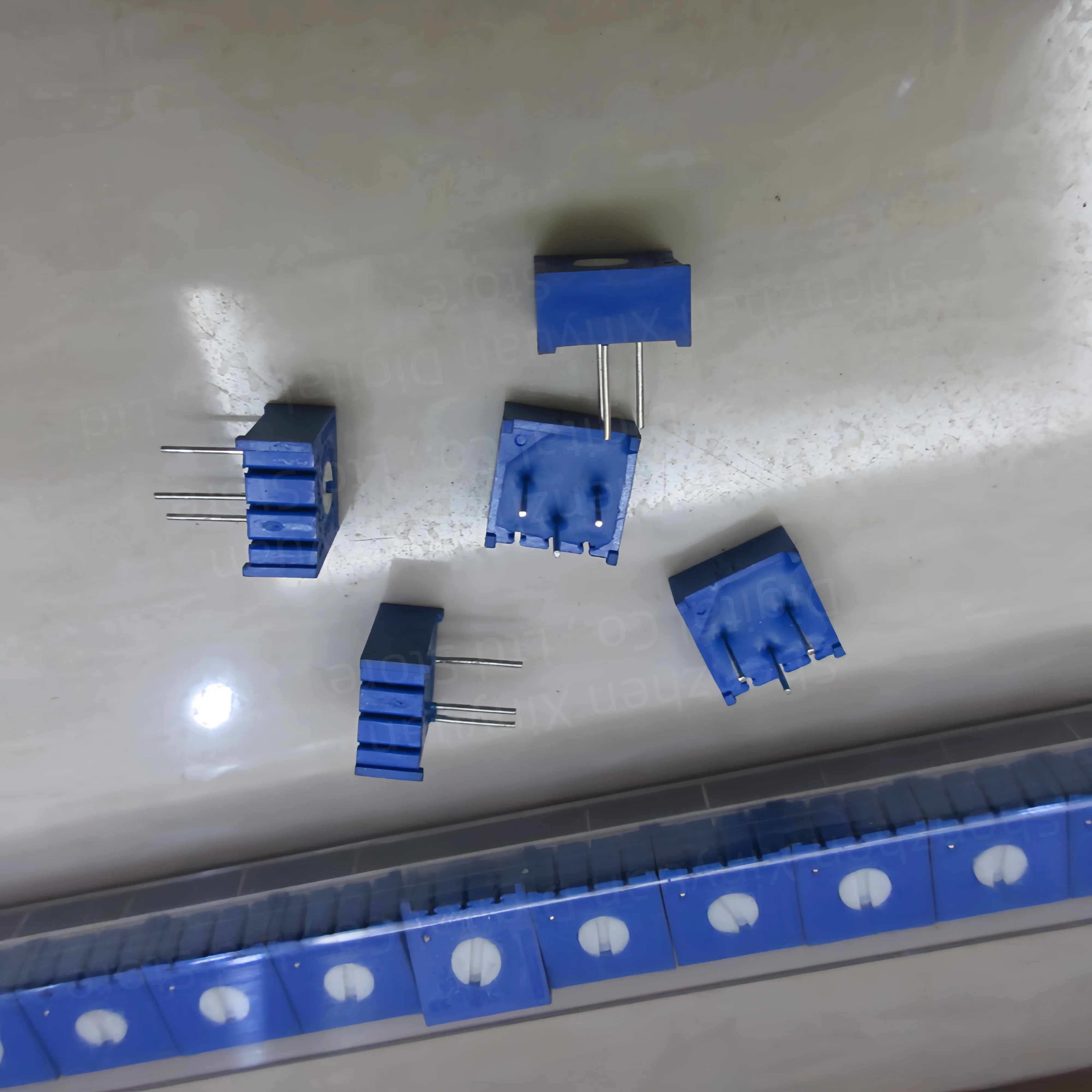 3386P-1-1-103LF (10k) 3386P-1-1-102LF (1K) Fine tuning potentiometer