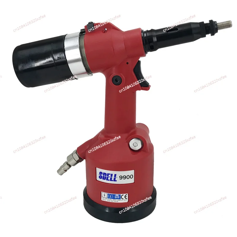 Pneumatic hat pulling gun 9900 automatic riveting pneumatic rivet nut gun