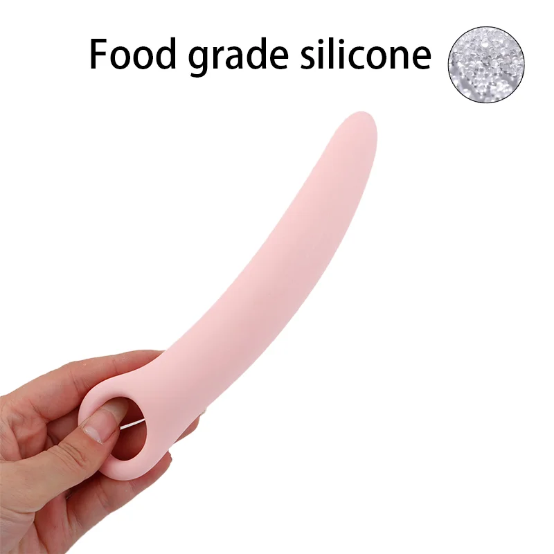 5 Sizes Silicone Anal Plug Unisex Butt Plug Anal Trainer Dildo Men Prostate Massager For Men Women BDSM Sexy Toys For Couples