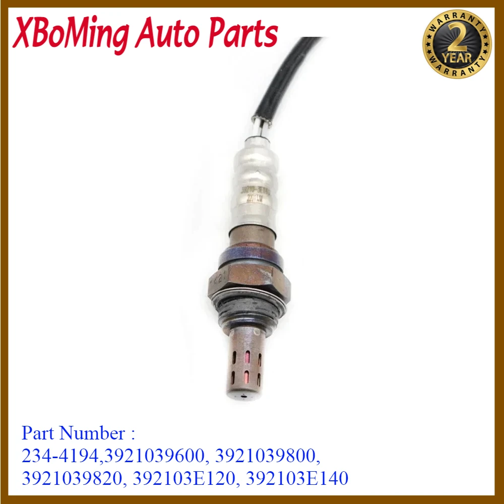 

234-4194 O2 Oxygen Lambda Sensor FOR HYUNDAI SANTA FE XG350 KIA AMANTI MAGENTIS OPTIMA RONDO SEDONA SORENTO