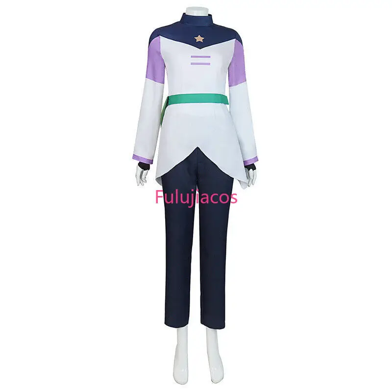 

Fulujiacos Luz Noceda Cosplay Costume Wizard Battle Suit