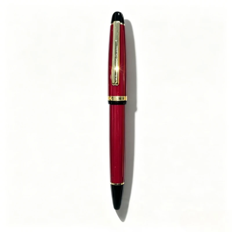 love's-260-metal-torpedo-pen-huxiaoshan-fountain-pen-flex-nib-05f-07m-10b-business-pocket-design-portable-high-end-stationery