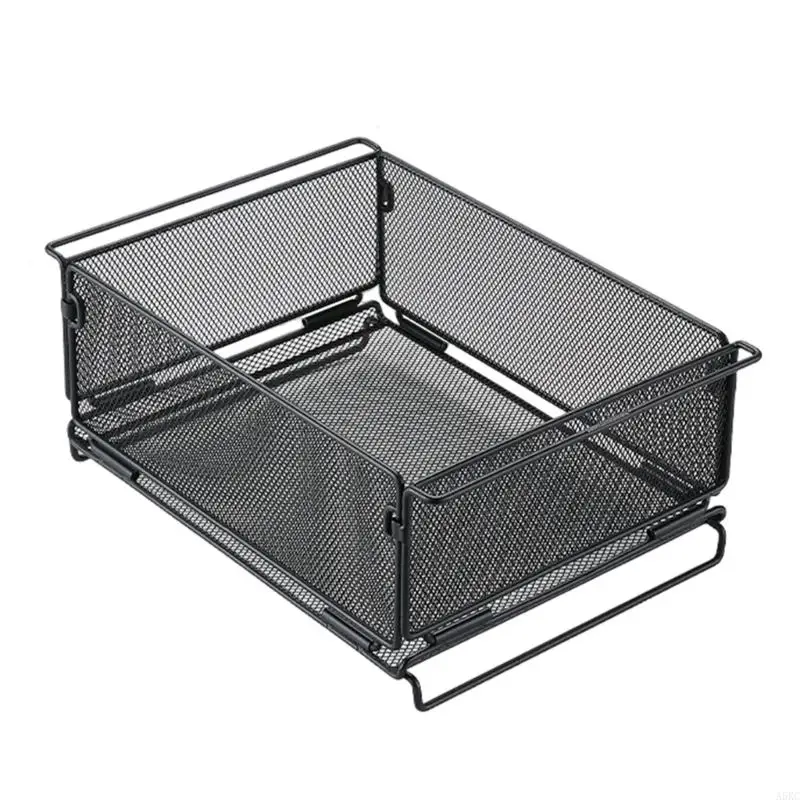 

Compacts Kitchen Water Filters Basket Durability Metal Outdoor Sink Basket for Camping Trip and Hiking