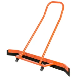 Industrial Outdoor Sweeper