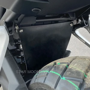 11 Main Sales Rear Paralama CB 500 - №8