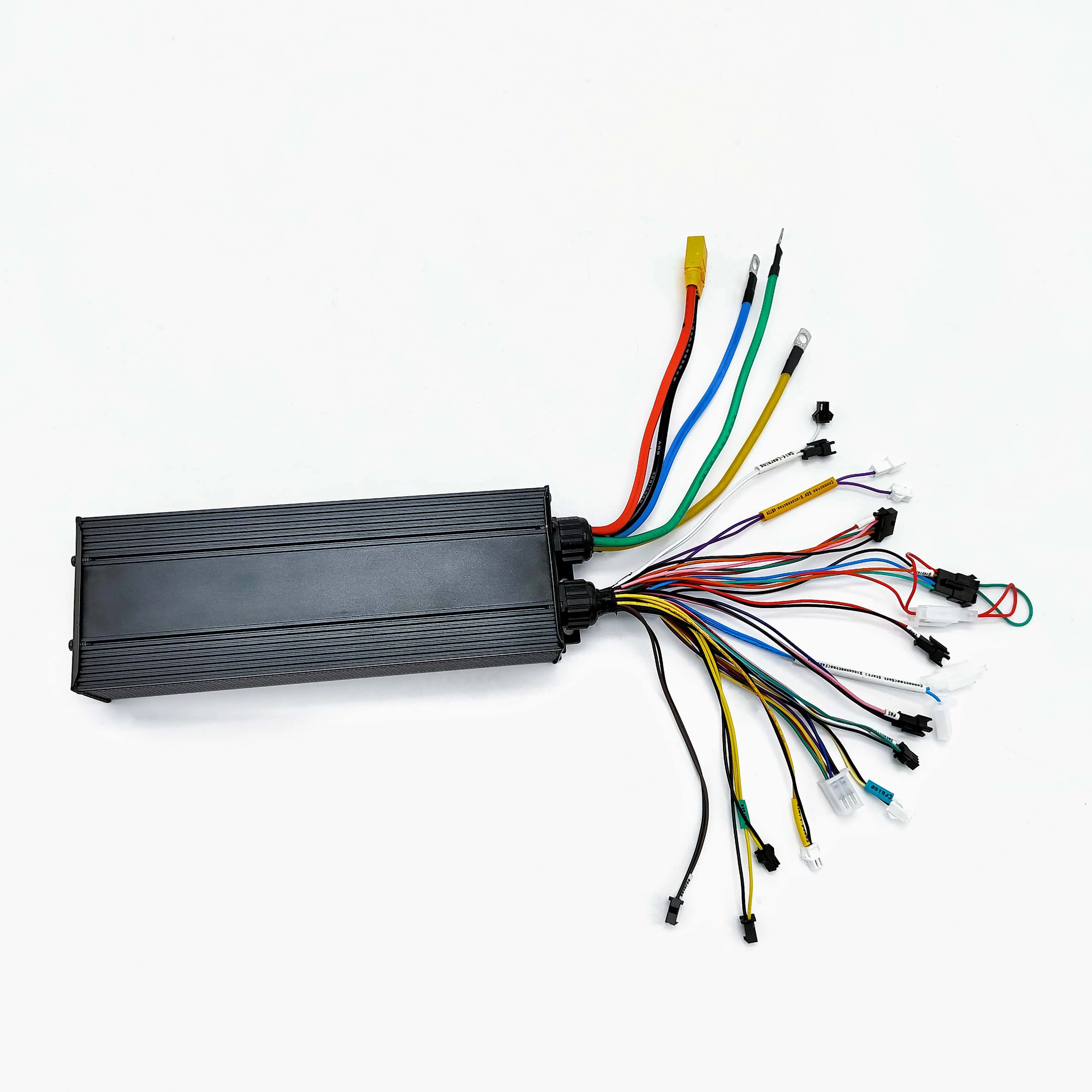 eBike Electric Bike 48V-72V 2000W 3000W 60A 18MOSFET Sine Ware Intelligent Controller
