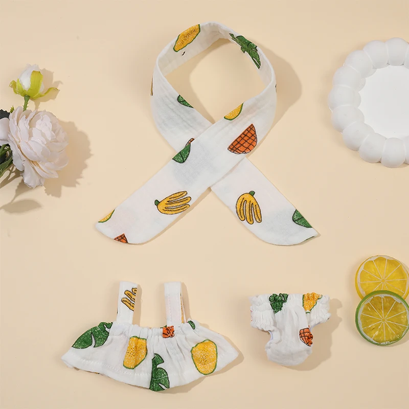 ملابس دمى لدمى 12.99 بوصة 33 سنتيمتر ألعاب أطفال إكسسوارات دمي سترة فستان ملابس دمى لدمى الأطفال حديثي الولادة الأمريكية