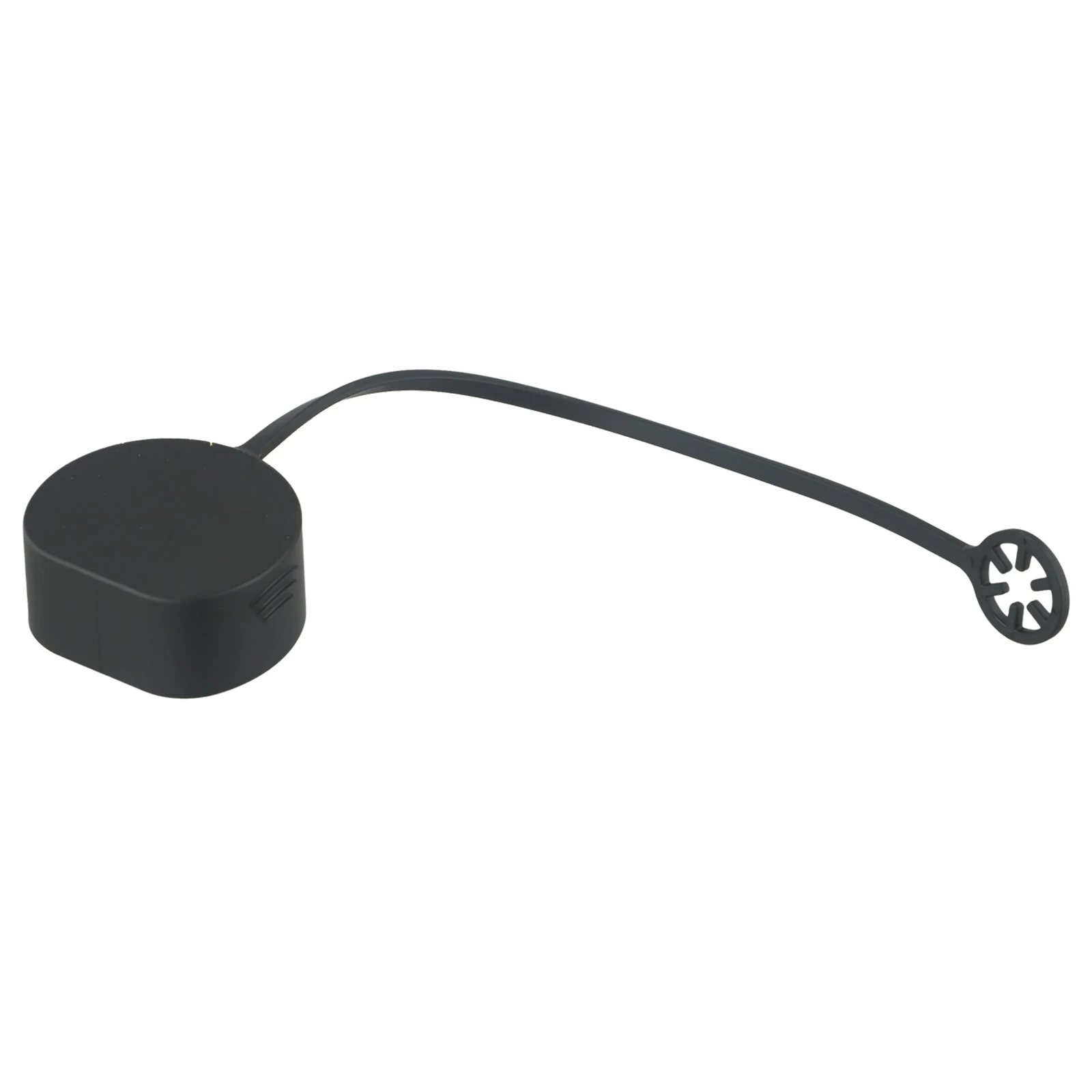 EV Type 2 Port Cover Compatible with 63mm and 56mm Inlets to Maintain Charging Interface Cleanliness and Readiness