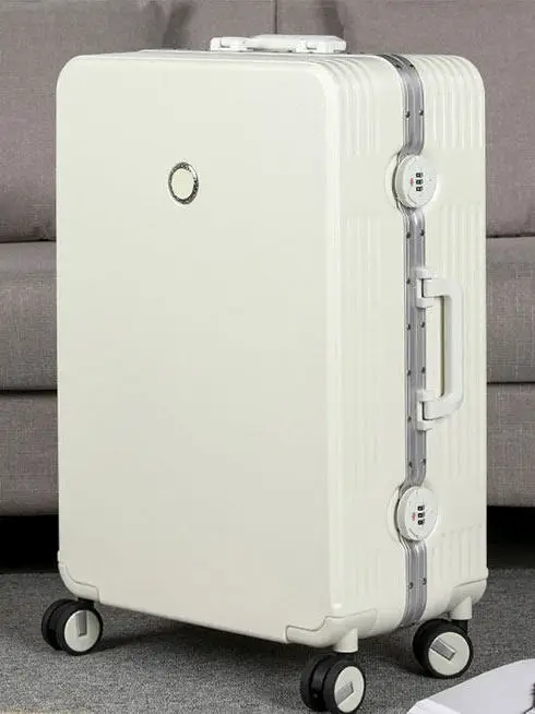 luggage-aluminum-frame-20-inch-carry-on-suitcase-with-pull-rod-travel-bag-for-men-and-women-durable-password-box