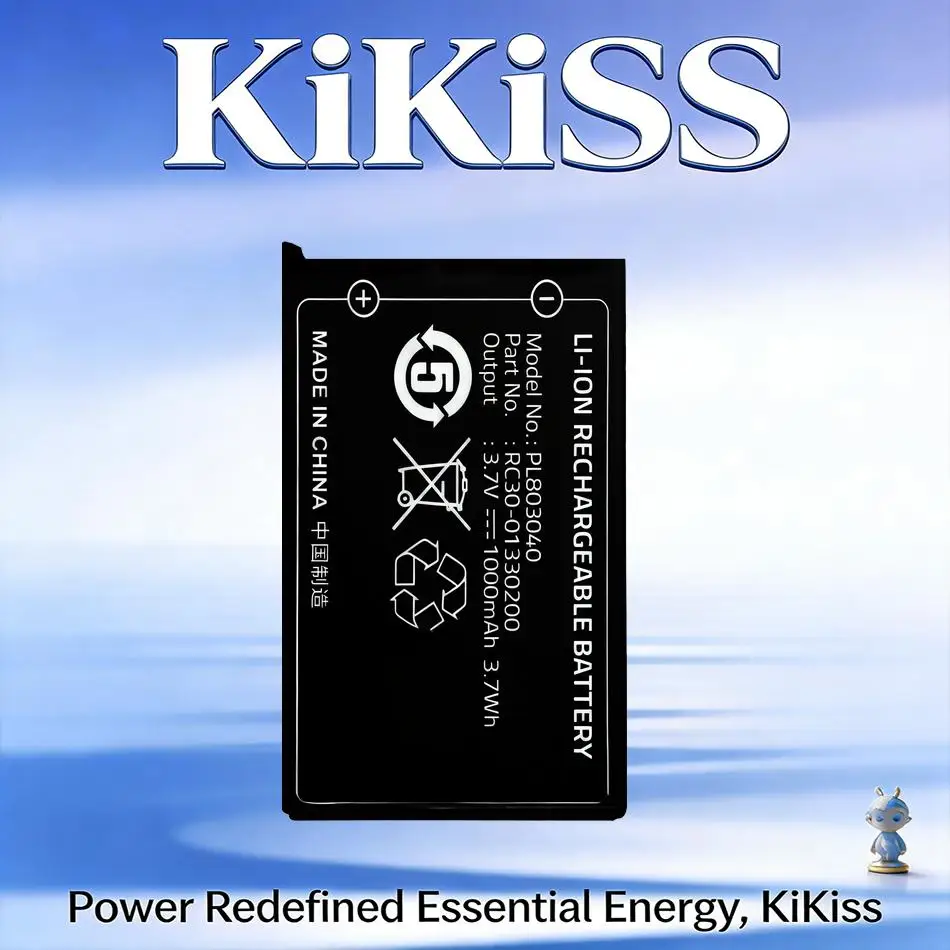 

1000mAh For Razer FC30-01330200 PL803040 RZ01-0133 RZ84-01330100 Gaming Mouse Battery High Performance