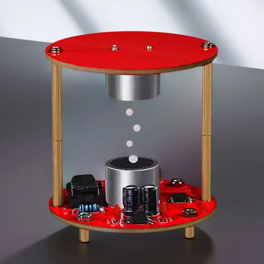 DIY Akustische Levitation Kit Ultraschall Suspension Stehende Welle Controller Lose Teile Wissenschaftliche Lehre Experiment Löten