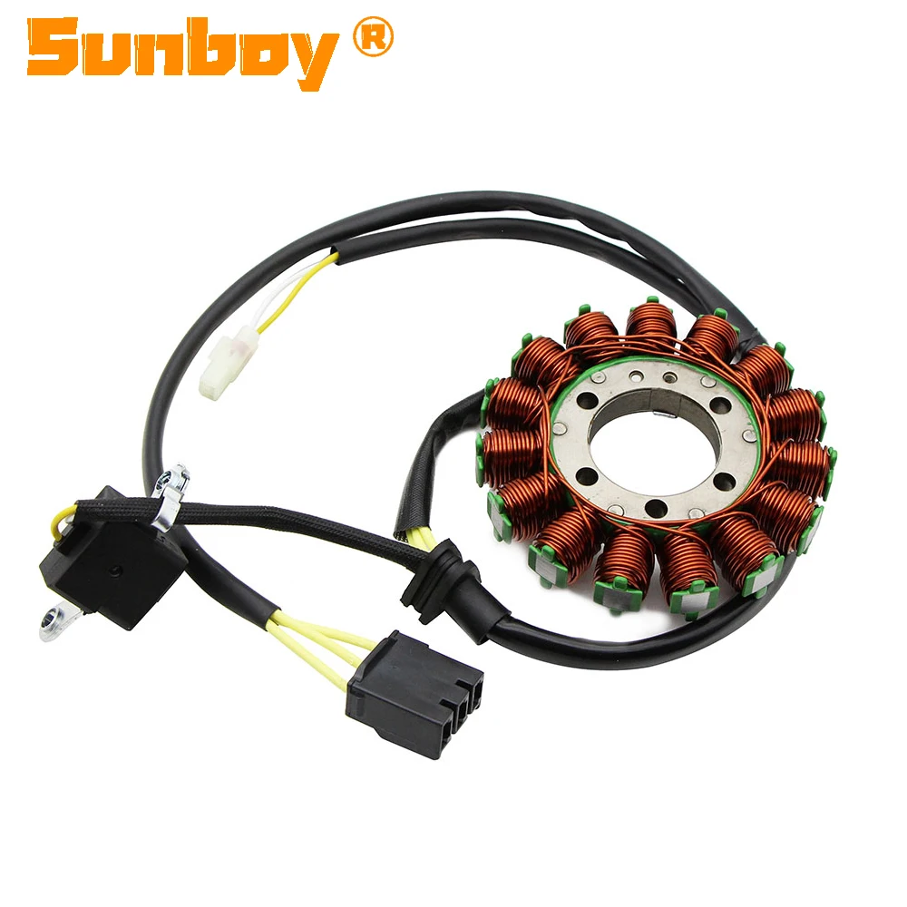 

31120-MFL-641 Motorcycle Magneto Stator Coil For Honda CBR1000RR Fireblade CBR1000RR8 2008 CBR1000RR Fireblade CBR1000RR9 2009