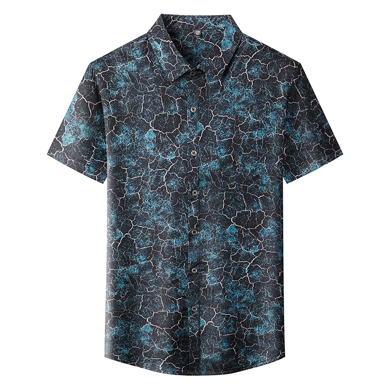 Männer Seidenkleid Hemd Sommer – Mens Satin Silk Dress Shirt Bewertung und Preis