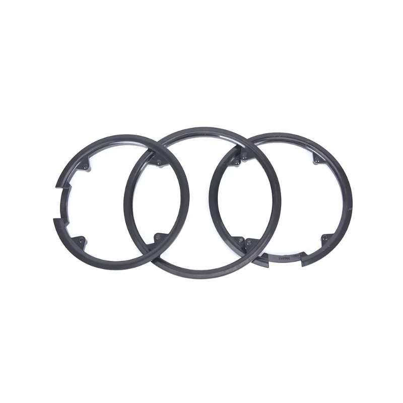 AliExpress NONE Bikes Sprocket Protection Chain Wheel Protector Crank Ring Mud Protective Cover〔Nest〕