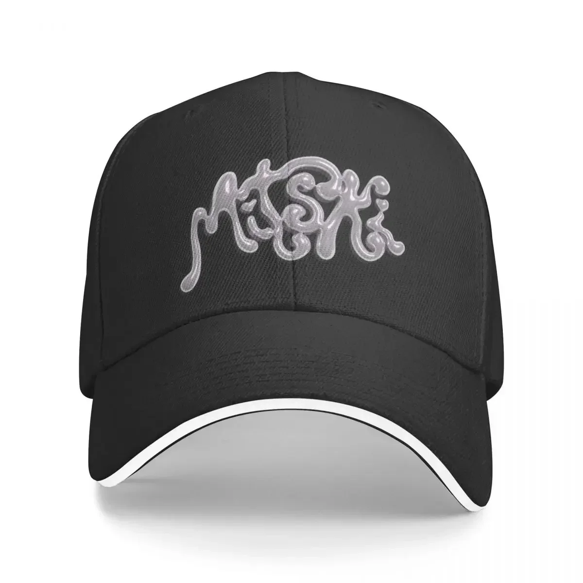 mitski liquid smooth Baseball Cap Trucker Cap Bobble Hat Thermal Visor fishing hat Men's Baseball Women's