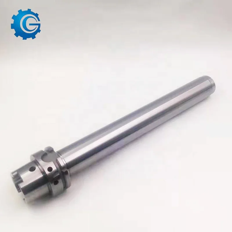 HSK63A D40 300L spindle test bar  arbor