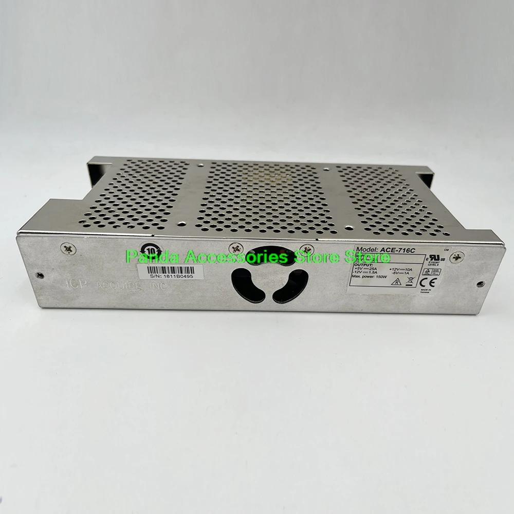 For BECKHOFF Power Supply C6140 SVL 3A Device ACE-716C 150W