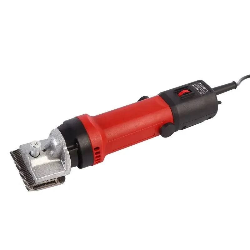 Electric Horse Hair Clipper Cutting Machine, Heavy Duty 690W  6 Speeds Adjustable , Equine Shears 110V / 220V