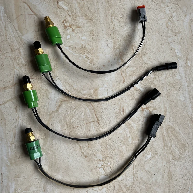 

106-0179 106-0180 119-9985 102-8041 126-2938 102-8042 Реле давления для экскаватора CAT Caterpillar 320A 312B 312C 320B 320C 330