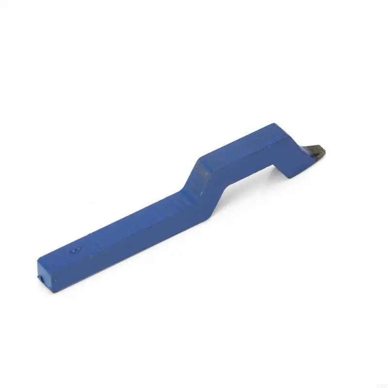 

195C Jewelry Stamp Metal Stamp Steel Stamping Tool Curved Design Marking Tool for Jewelry Mold Ring Bracelet