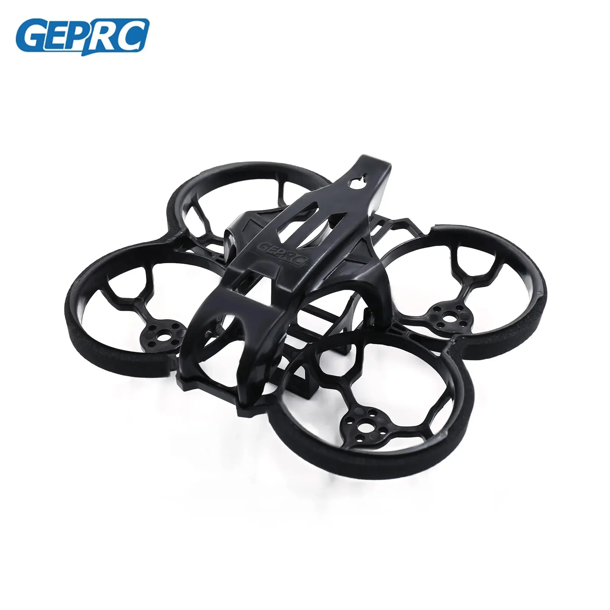 GEPRC GEP-TG 1.6 بوصة 79 مم قاعدة عجلات 11 جرام إطار خفيف للغاية لسلسلة Tinygo 4K طيارين السباق بدون طيار