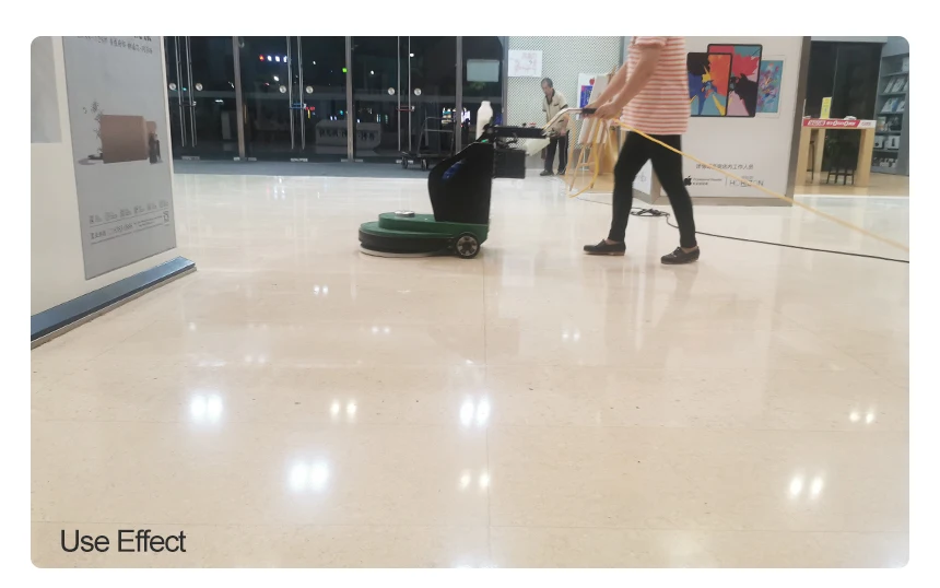 Revontulet Marble Granite Stone High Speed  Polish Machine