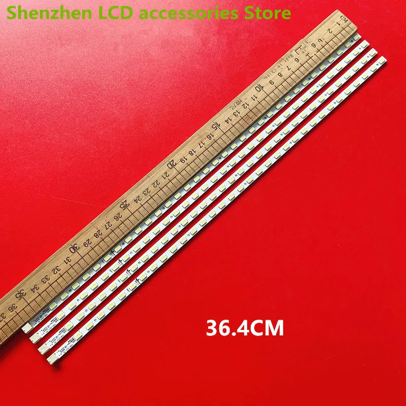 لسوني LK315D3LA4S KDL-32ex707 RUNTK 4334TP AE3260B 33LED 36.4 سنتيمتر 99V 100% جديد LED شريط إضاءة خلفي