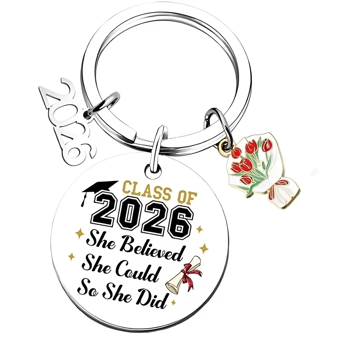Брелок-в-форме-сердца-модный-металлический-брелок-для-ключей-брелок-для-выпускников-2026-года-высококачественный-выпускной-брелок-для-старшей-школы