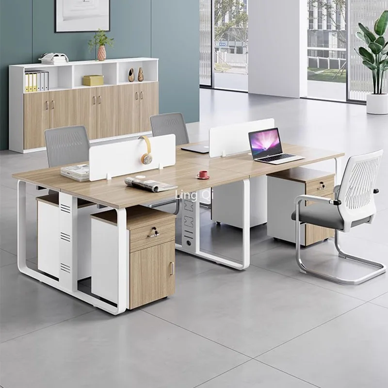 Home Storage Office Desk Vanity Bedroom Free Shipping Student Computer Desks Minimalist High Quality Escritorio Office Furniture