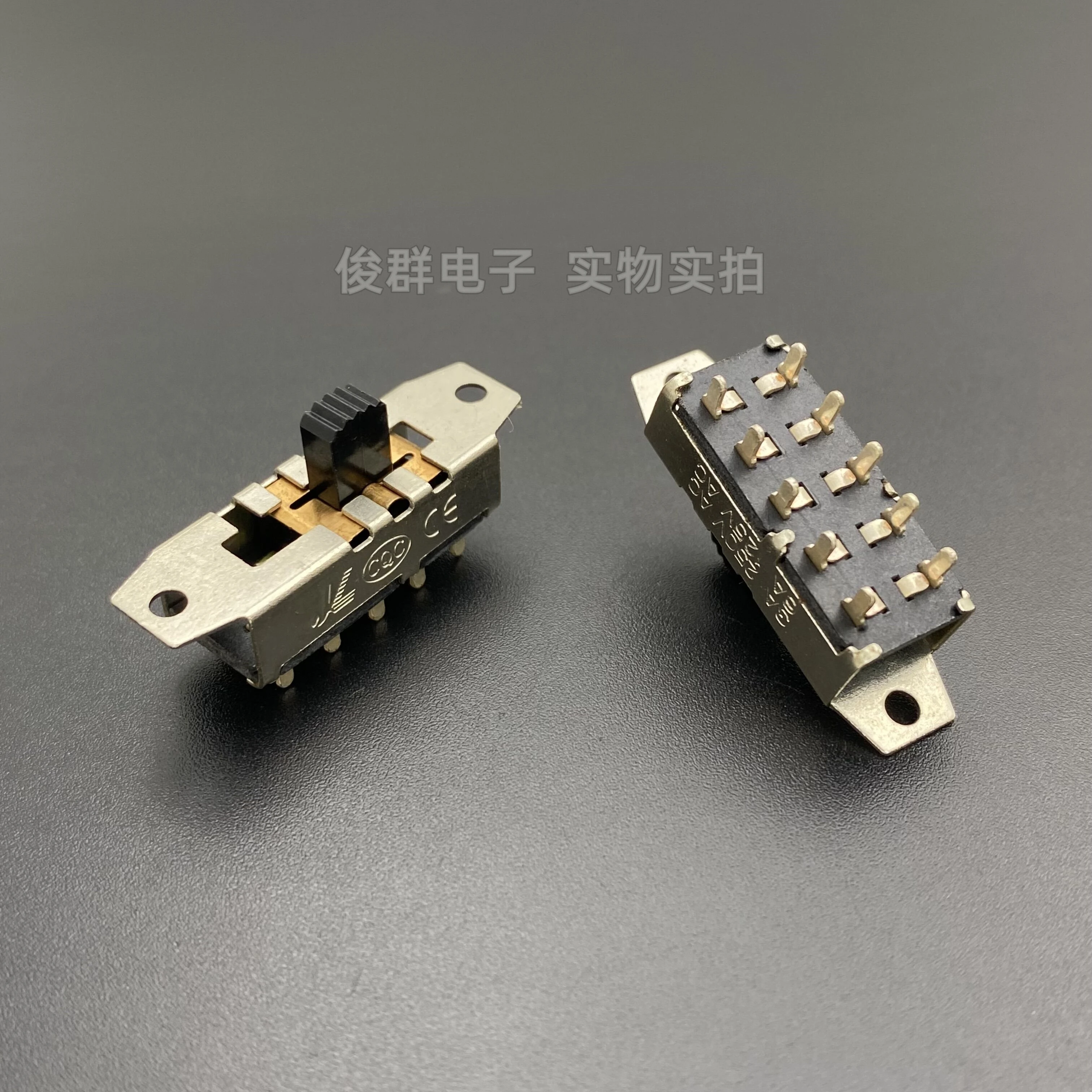 Buckle Pin Ss - 10 szt. / SS-24H06 G7 przełącznik