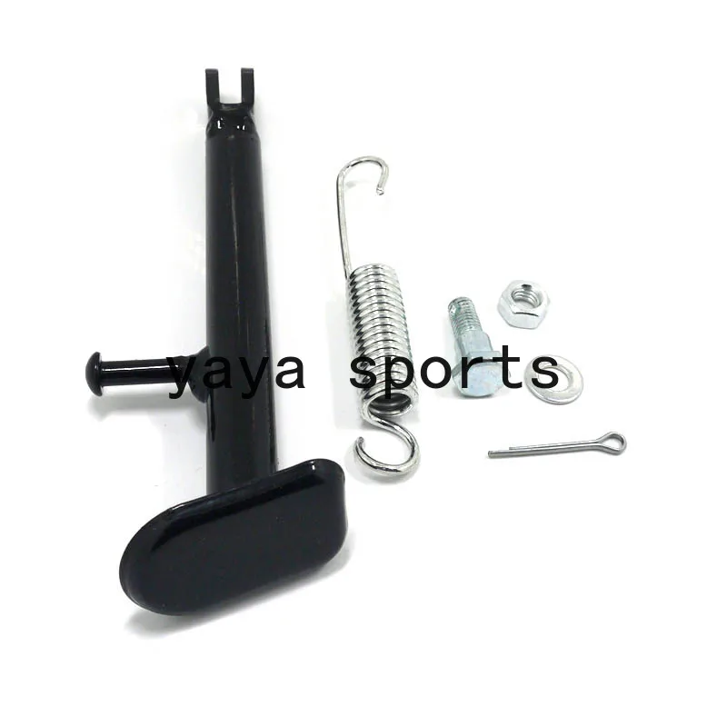 PW80 PY80 Kick Side Stand Spring Bolt Assembly for Yamaha Peewee Kids Motocross Pitbike Dirt Bike Sidestand