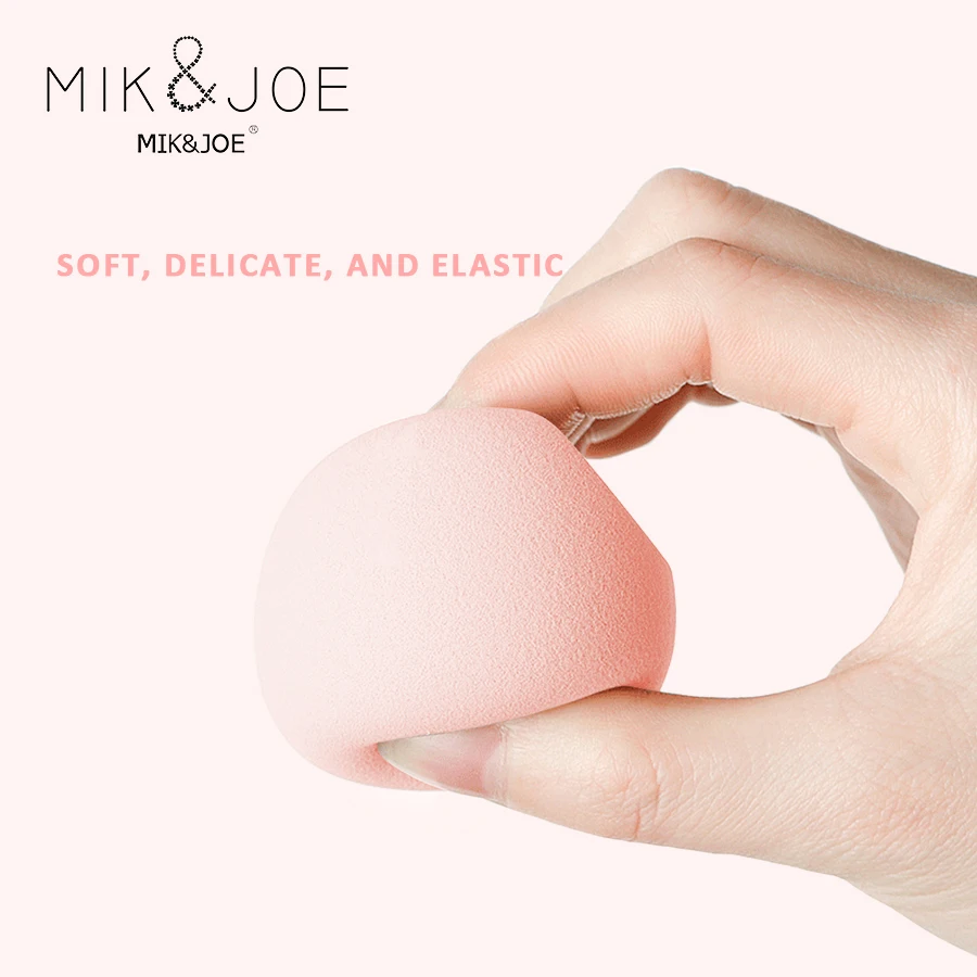 15 peças de cosméticos esponja misturador beleza ovo fundação maquiagem esponja cosméticos tigela de limpeza acessórios cosméticos