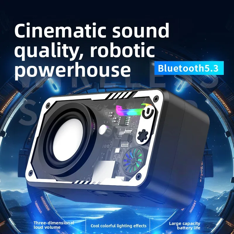 Transparent Mecha S… - image