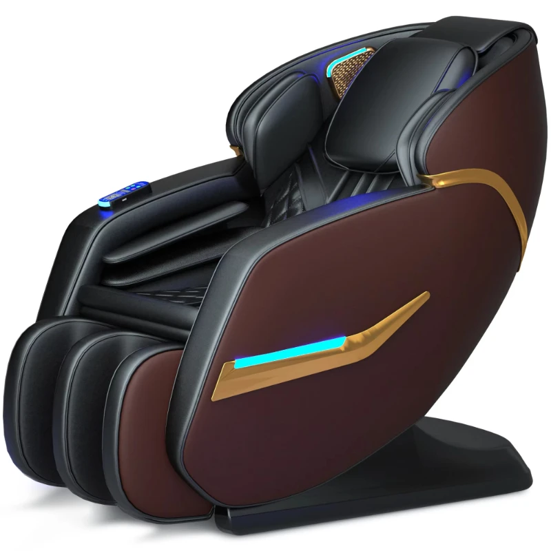 Household Portable Commercial Foldable Full Body Massage Chair