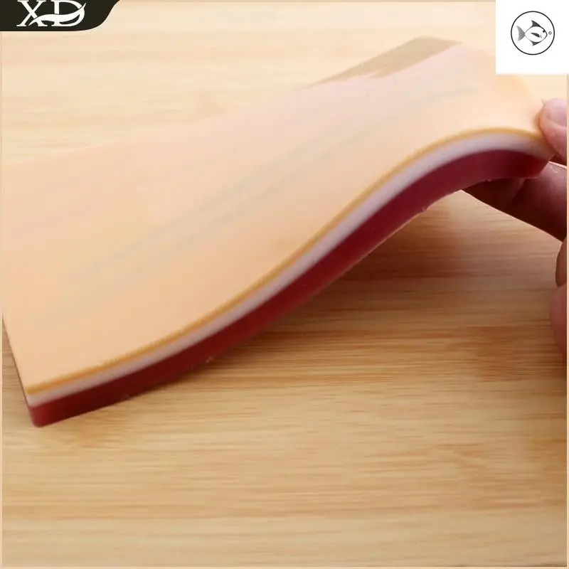 ด้ายเย็บแผลสำหรับฝึกหัดทางหลอดเลือดดำใช้มือสำหรับฝึกพยาบาลฝึกฝนการผ่าตัดฝึกฝนผิวหนัง