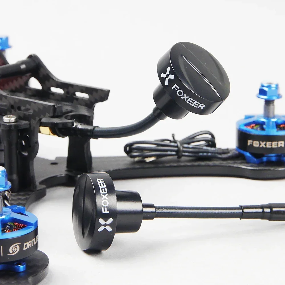 هوائي FOXEER Pagoda Pro 5,8 جيجا هرتز FPV SMA/ RP-SMA UFL MMCX Stecker Niedriger موجة قائمة لطائرة سباق بدون طيار RC FPV كوادكوبتر #6