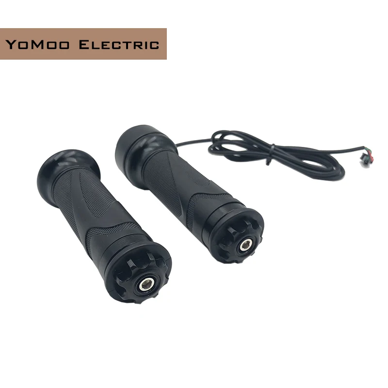 

Original ZX01 Twist Hall Throttle 24V-72V High Quality Applicable To Sabvoton APT Series Controller For Electric Scooter E-bike