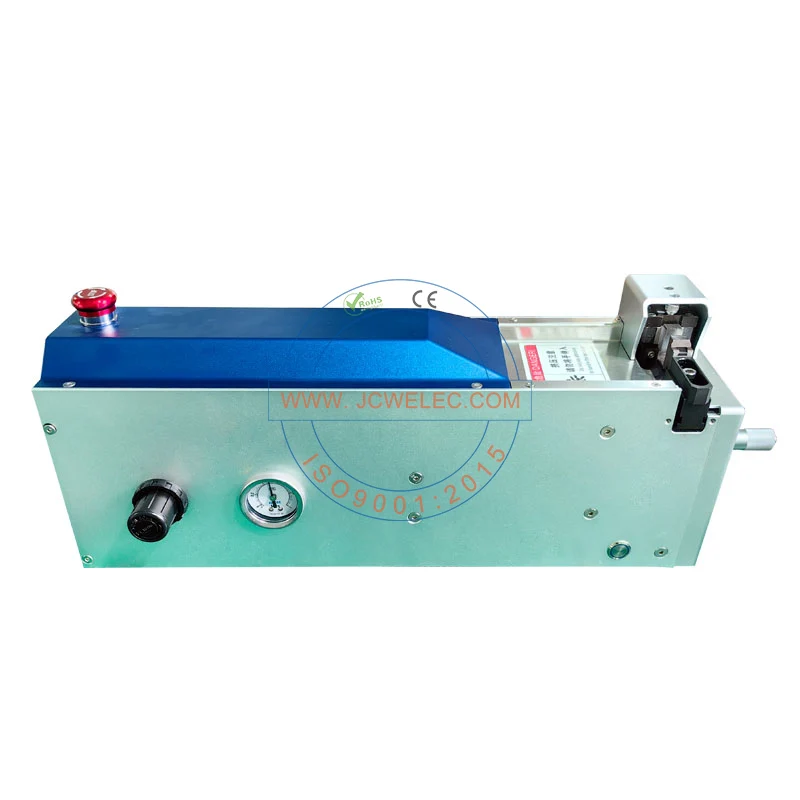 JCW-TS204 Hot Sale 3000W 0.5-20 square Wire Harness Ultrasonic Metal Welding Machine Ultrasonic Wire Harness Welding Machine