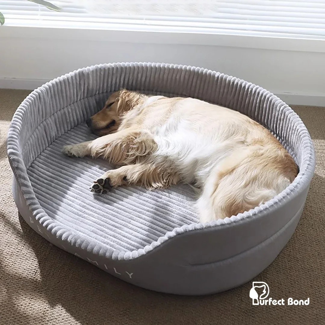 Cooling Pet Beds for Large Dogs and Cats, Ice Silk Summer Beds, Machine Washable, Small, Medium and Large Dogs