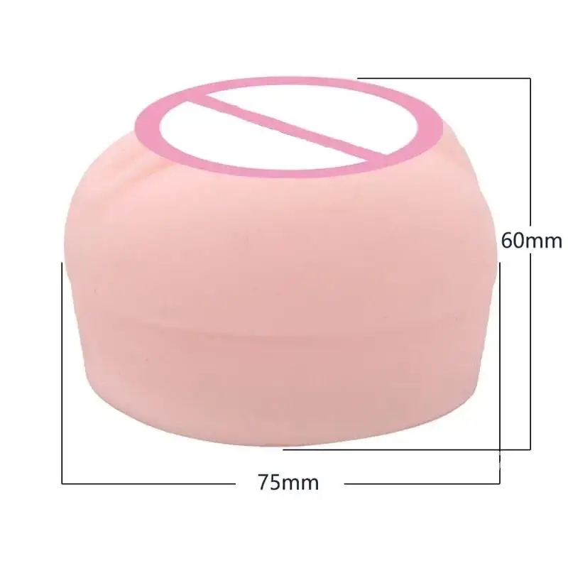 Electric Penis Pump Vagina Enhancer Accessories For Glans Replacement Dick Exercise Enlarger Protector Trainer Biggeres Extender